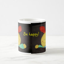 Sea taza feliz