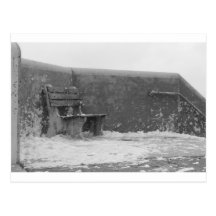 SeaFoamB&WBench.jpg Postal