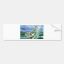 Seal.png Pegatina De Parachoque