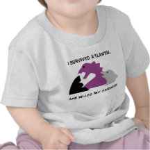 Seameeples - i survived Atlántida p. and killed my Camisetas