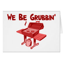 Seamos Grubbin Tarjeton