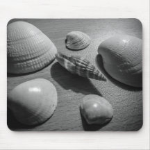 Seashells Alfombrilla De Raton