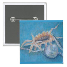 seashells pin