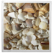 Seashells Servilleta