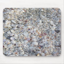 Seashells Tapete De Raton