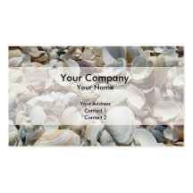 SeaShells Tarjeta Personal