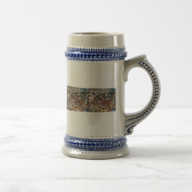 seashells tazas