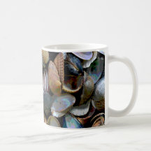 Seashells Tazas