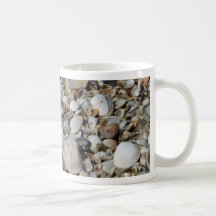Seashells Tazas De Café
