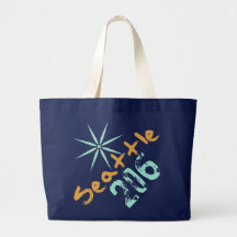 Seattle 206 bolsas de mano