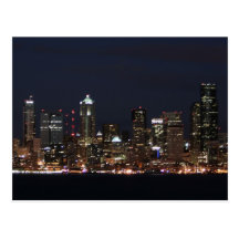 Seattle de Alki Postal