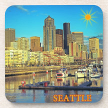 Seattle Posavasos