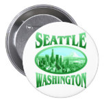 Seattle Washington Pins
