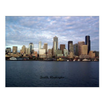 Seattle, Washington Postal