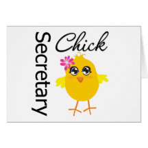 Secretaria Chick Felicitacion