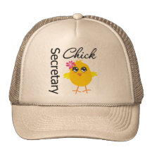Secretaria Chick Gorro