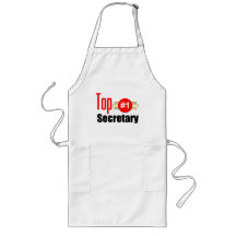 Secretaria superior delantales