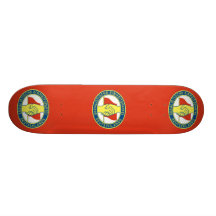 Sed, bandera política de Colombia Tablas De Patinar
