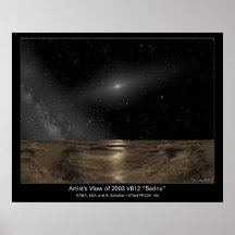 Sedna al mediodía posters