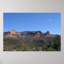 Sedona, Arizona Impresiones