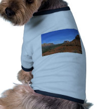 Sedona Camisa De Perrito