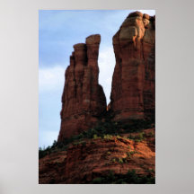 Sedona Gap Poster