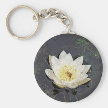 Seerose Schlüsselanhänger