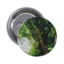 Seeuferdickicht als Glasfenster Buttons