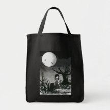 Segador de Maria en su jardín Bolsa