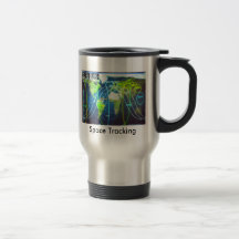 Seguimiento espacial, seguimiento espacial tazas de café