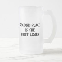Segundo lugar tazas