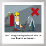 Seguridad contra incendios 05 poster