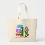 Seguridad divertida en regalos de las camisetas de bolsas de mano