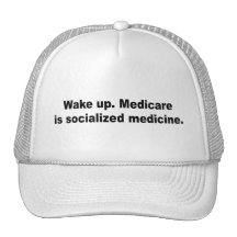 Seguro de enfermedad es medicina socializada gorra