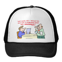 seguro de la comida del restaurante gorras de camionero