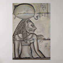 Sekhemet Impresiones