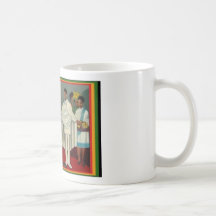 selassie haile taza de café