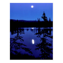 Selawik Moonscape Postales