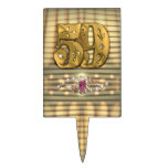 Selección de la torta del número 59 del oro del Vi