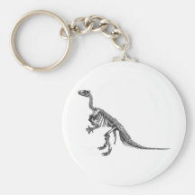 Selección del dinosaurio llavero personalizado