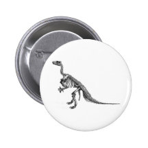 Selección del dinosaurio pins