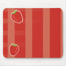 Selección orgánica de Apple Alfombrilla De Ratones