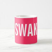 Sellado con un beso taza