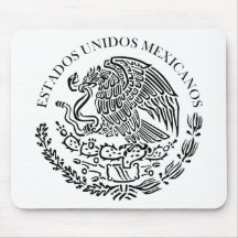 Selle al gobierno México, México Alfombrilla De Raton