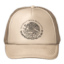 Selle al gobierno México, México Gorros