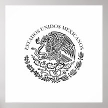 Selle al gobierno México, México Impresiones