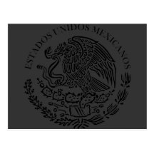 Selle al gobierno México, México Postales