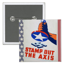 ¡Selle hacia fuera AXIS! Pin
