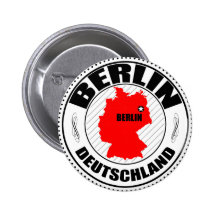 Sello A002 de Berlín Pins