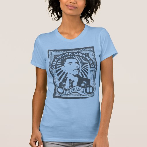 Sello acodado vintage camisetas